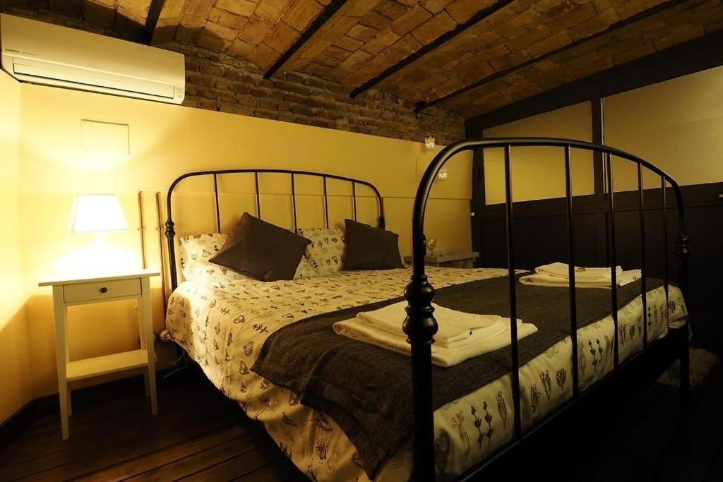 Ferienwohnung Loft Germanico Rom Exterior foto