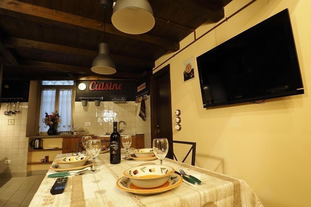 Ferienwohnung Loft Germanico Rom Exterior foto