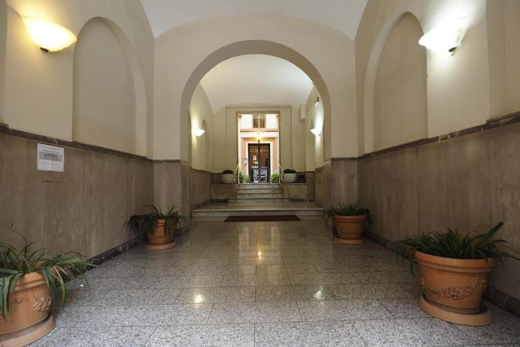 Ferienwohnung Loft Germanico Rom Exterior foto