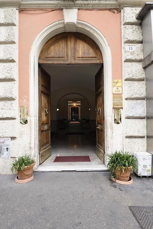 Ferienwohnung Loft Germanico Rom Exterior foto