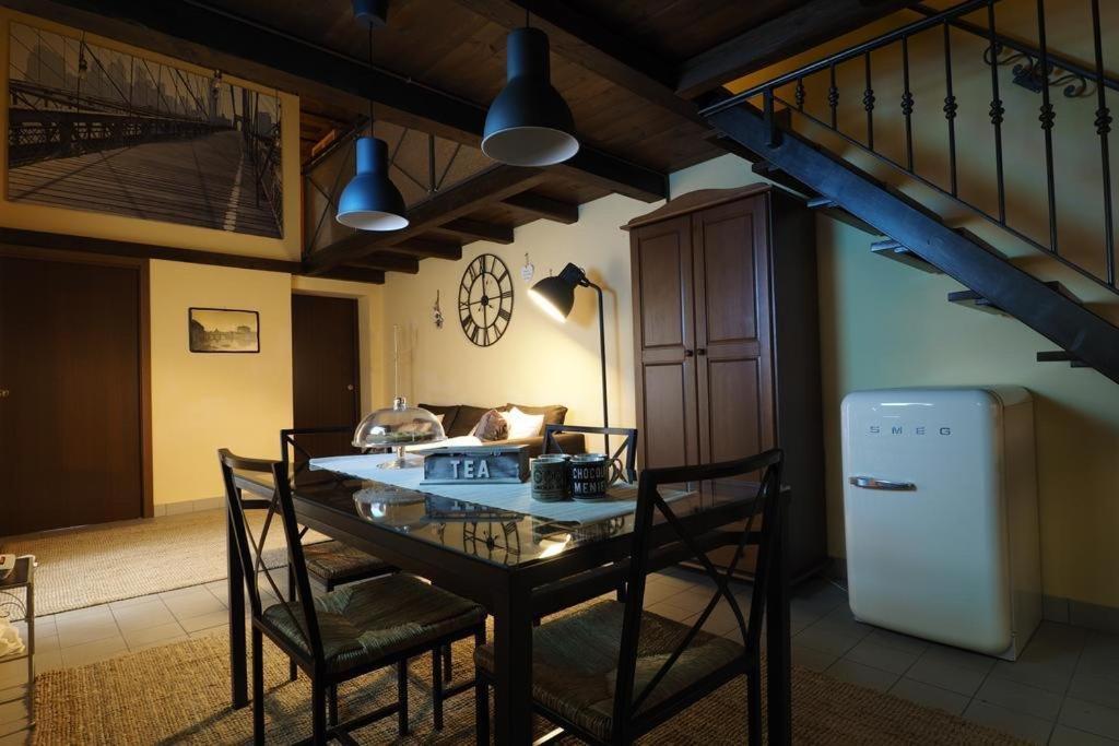 Ferienwohnung Loft Germanico Rom Exterior foto