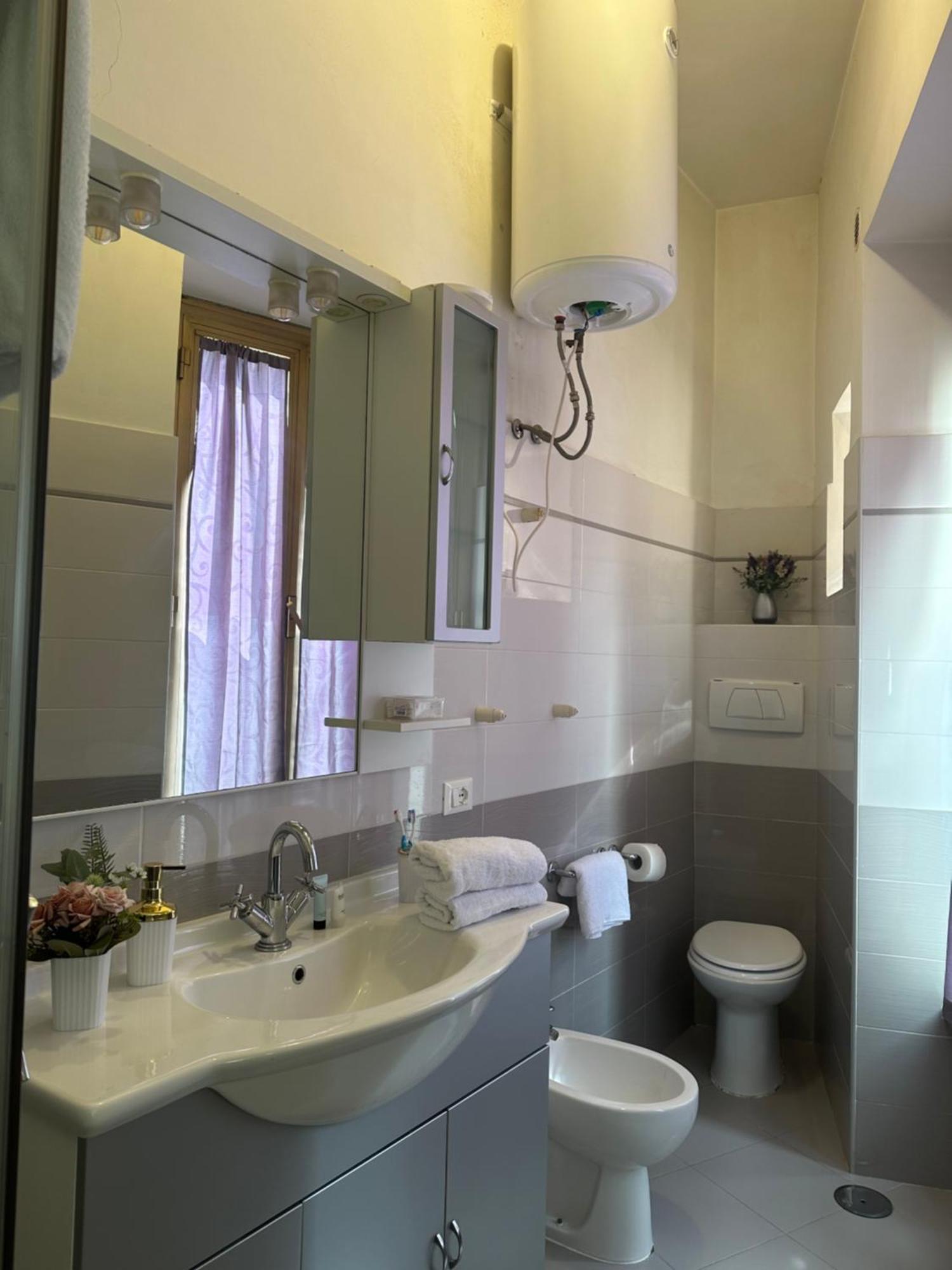Ferienwohnung Loft Germanico Rom Exterior foto