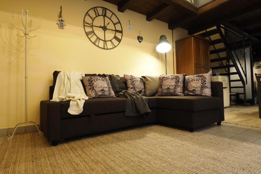 Ferienwohnung Loft Germanico Rom Exterior foto