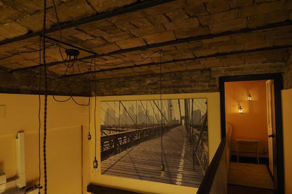 Ferienwohnung Loft Germanico Rom Exterior foto